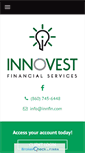 Mobile Screenshot of innfin.com